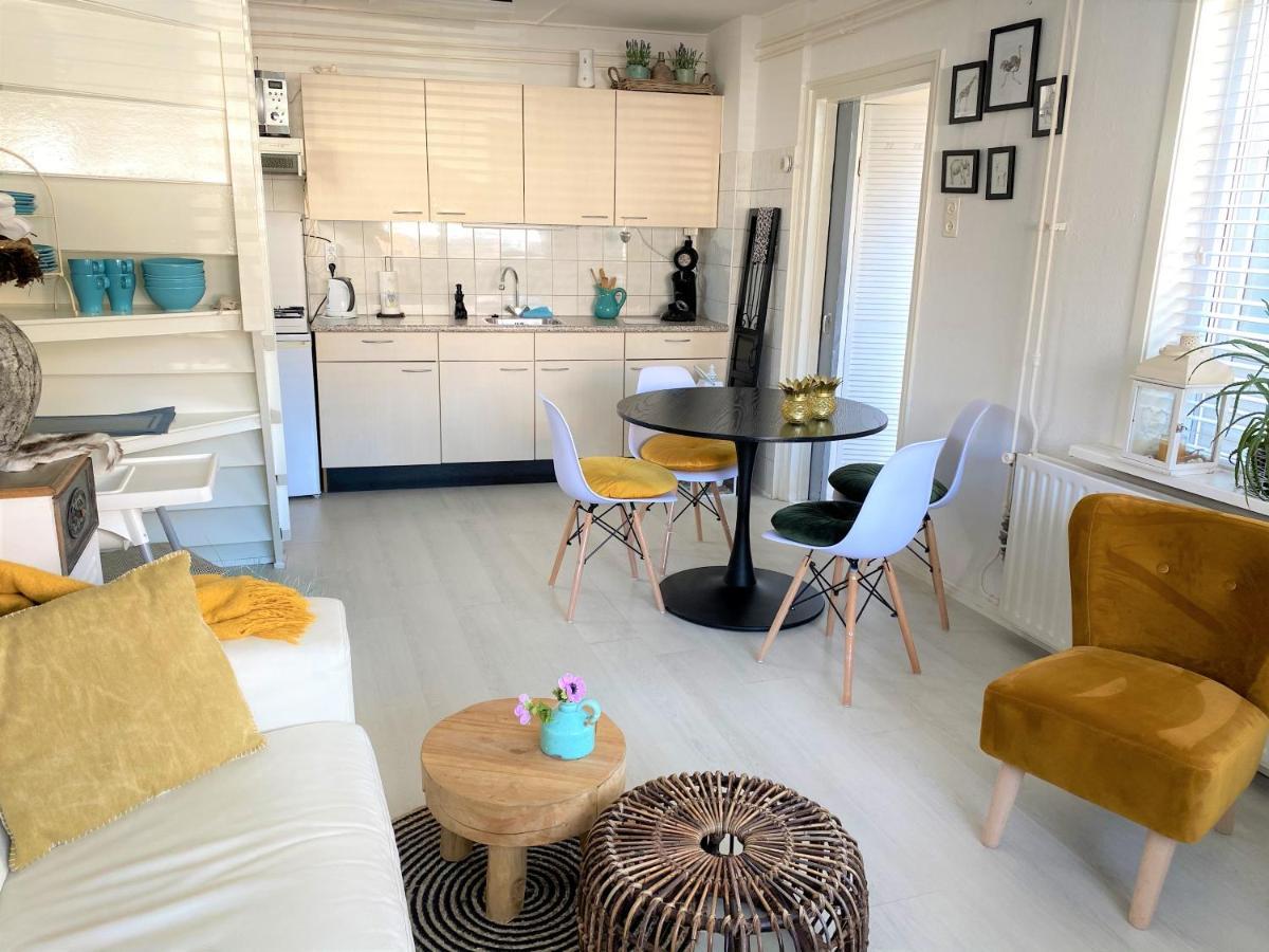 De Kneet Villa Egmond aan Zee Ngoại thất bức ảnh