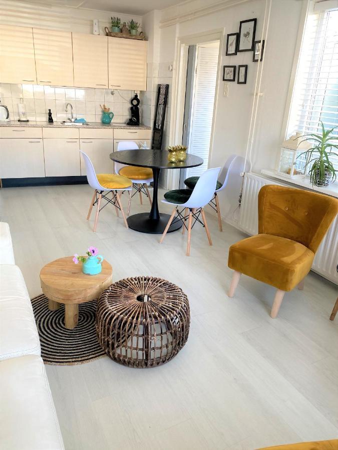 De Kneet Villa Egmond aan Zee Ngoại thất bức ảnh