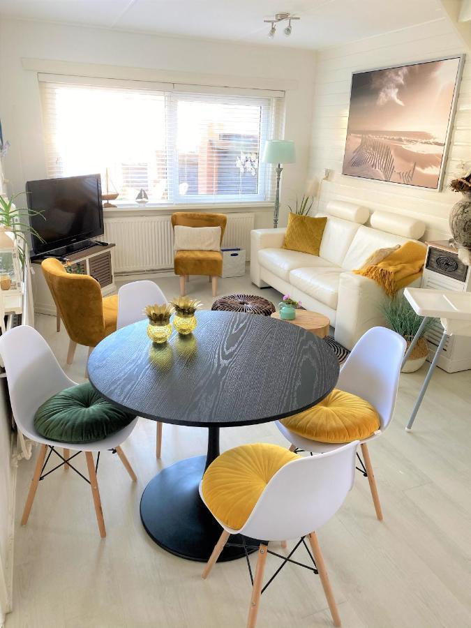 De Kneet Villa Egmond aan Zee Ngoại thất bức ảnh