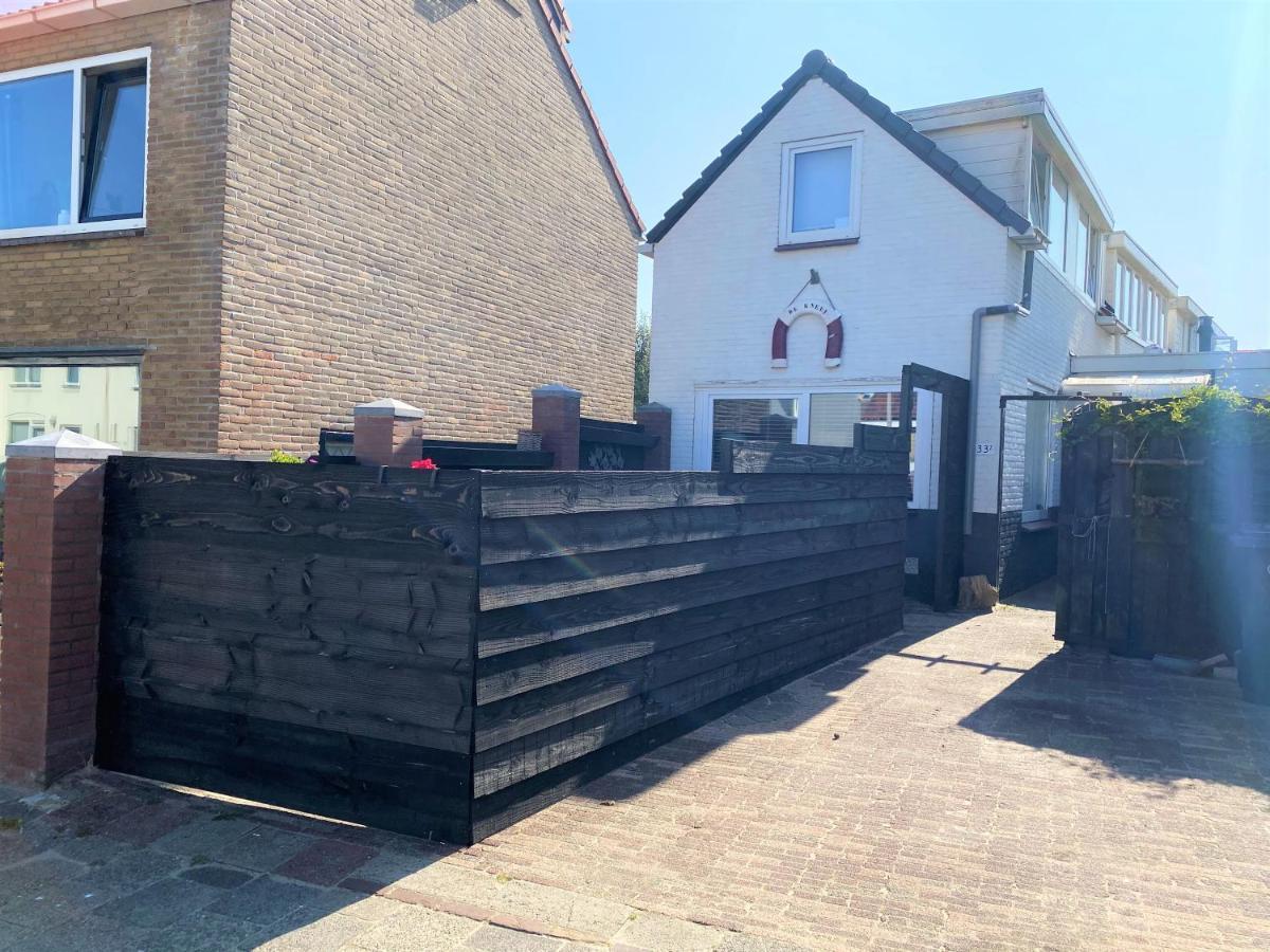 De Kneet Villa Egmond aan Zee Ngoại thất bức ảnh