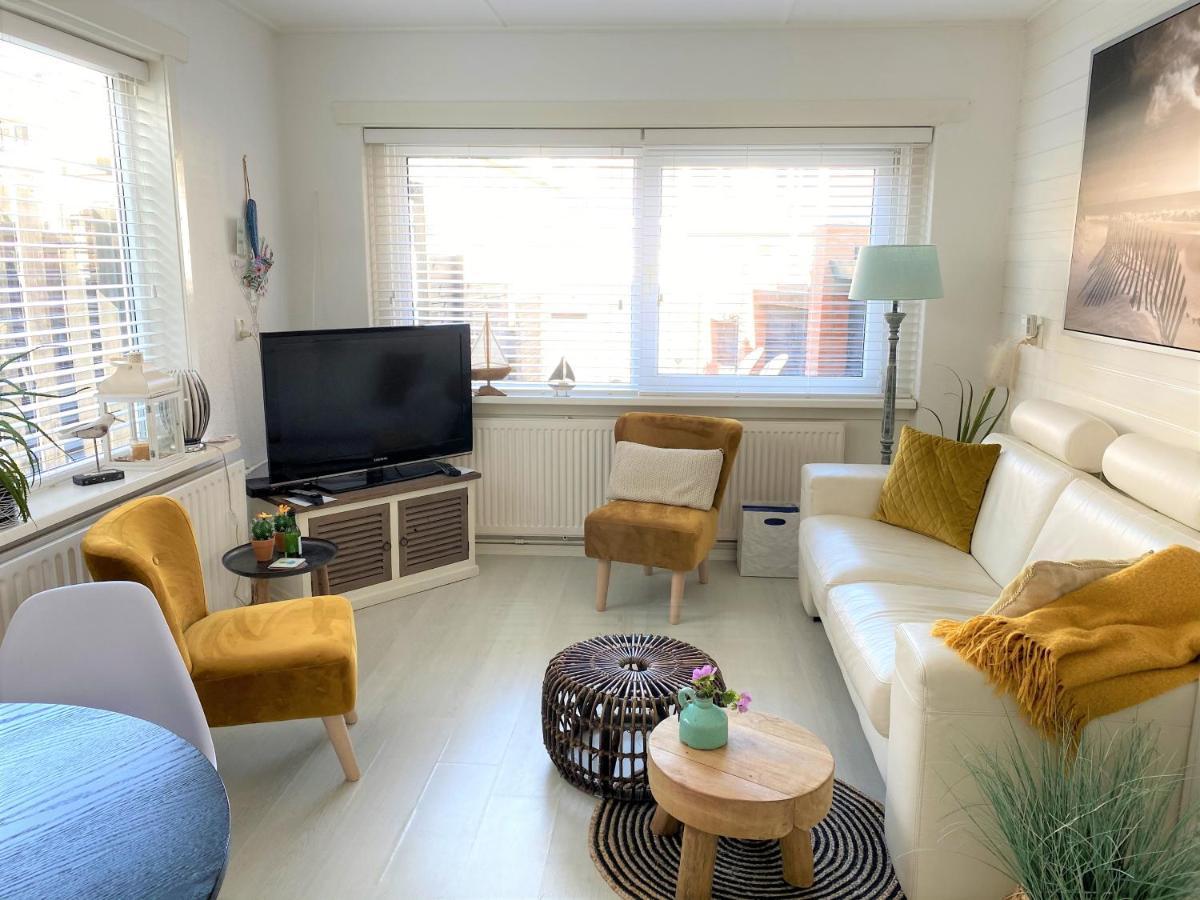 De Kneet Villa Egmond aan Zee Ngoại thất bức ảnh