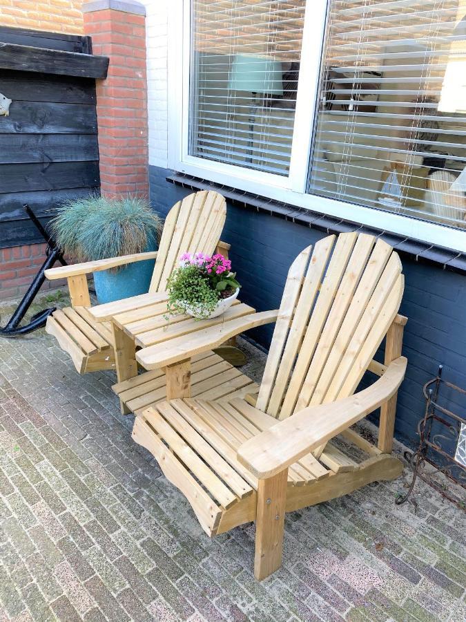De Kneet Villa Egmond aan Zee Ngoại thất bức ảnh
