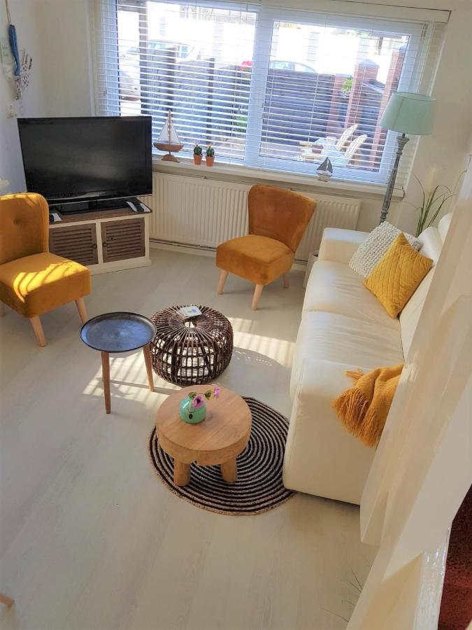 De Kneet Villa Egmond aan Zee Ngoại thất bức ảnh