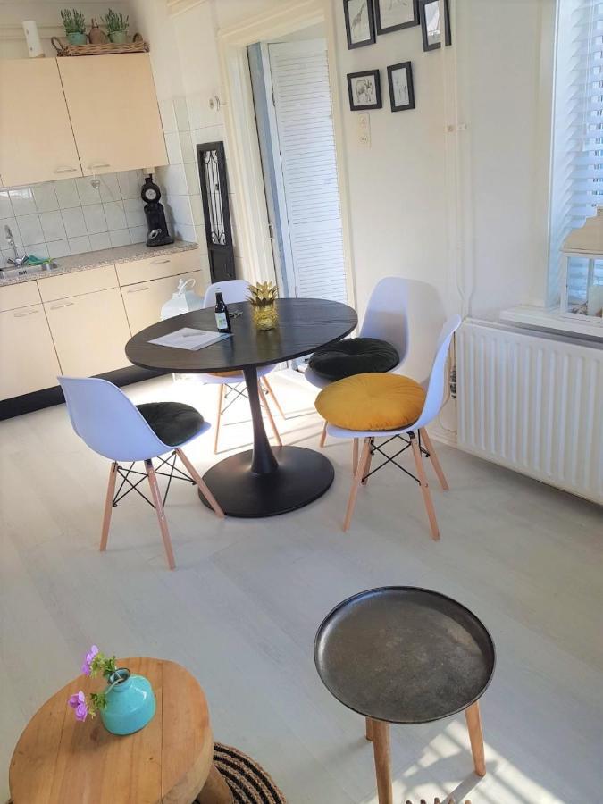 De Kneet Villa Egmond aan Zee Ngoại thất bức ảnh