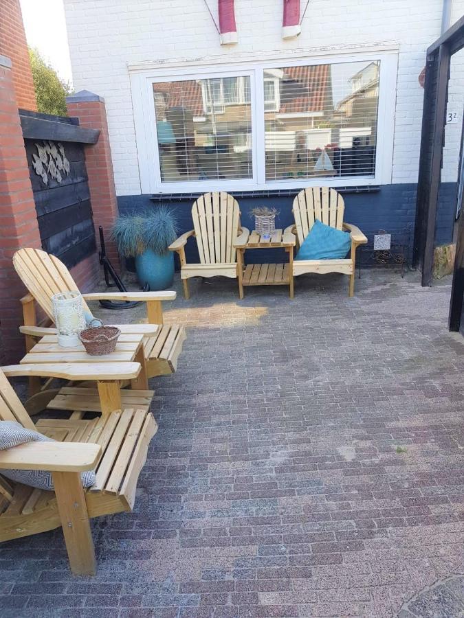 De Kneet Villa Egmond aan Zee Ngoại thất bức ảnh