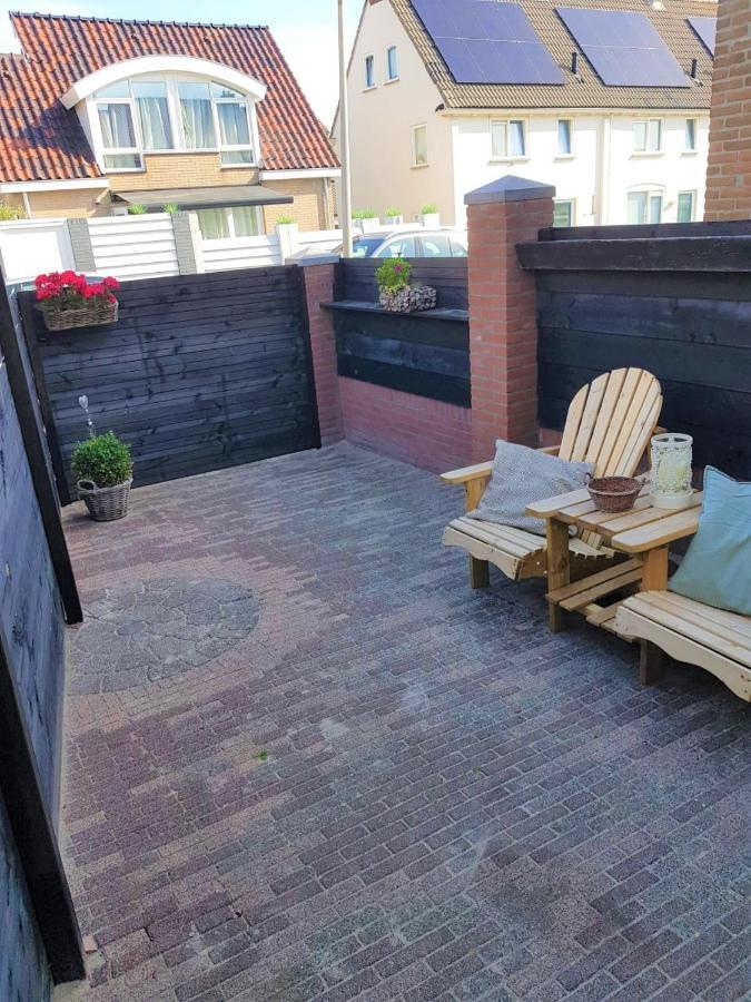 De Kneet Villa Egmond aan Zee Ngoại thất bức ảnh