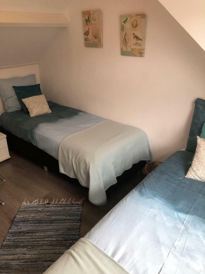 De Kneet Villa Egmond aan Zee Ngoại thất bức ảnh
