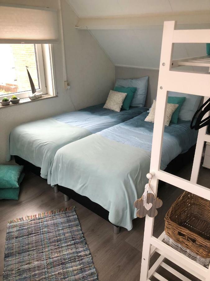 De Kneet Villa Egmond aan Zee Ngoại thất bức ảnh
